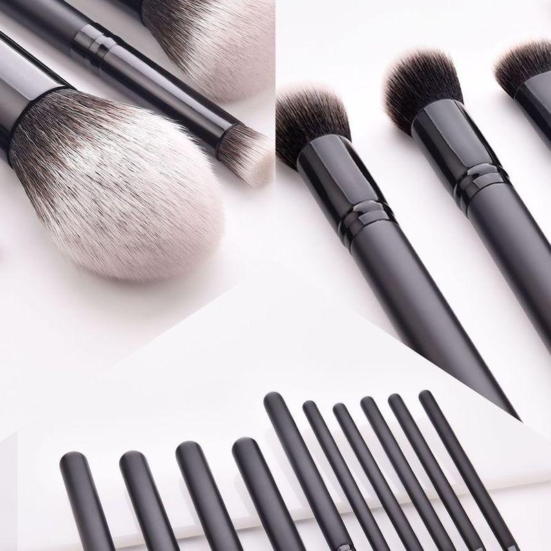Stroke of Beauty - Set of 10 : Makeup Brush