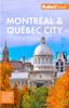 Libro Fodor's Montreal & Quebec City