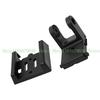 652F Transducer Bracket Replacement Repair Parts Mount 7400931 Suitable for XNT 920T 9HW T 9Di T 14Di T 9HW Model Transducers