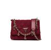 Handbag Giully II Mini HWCG96 73740 Burgundy