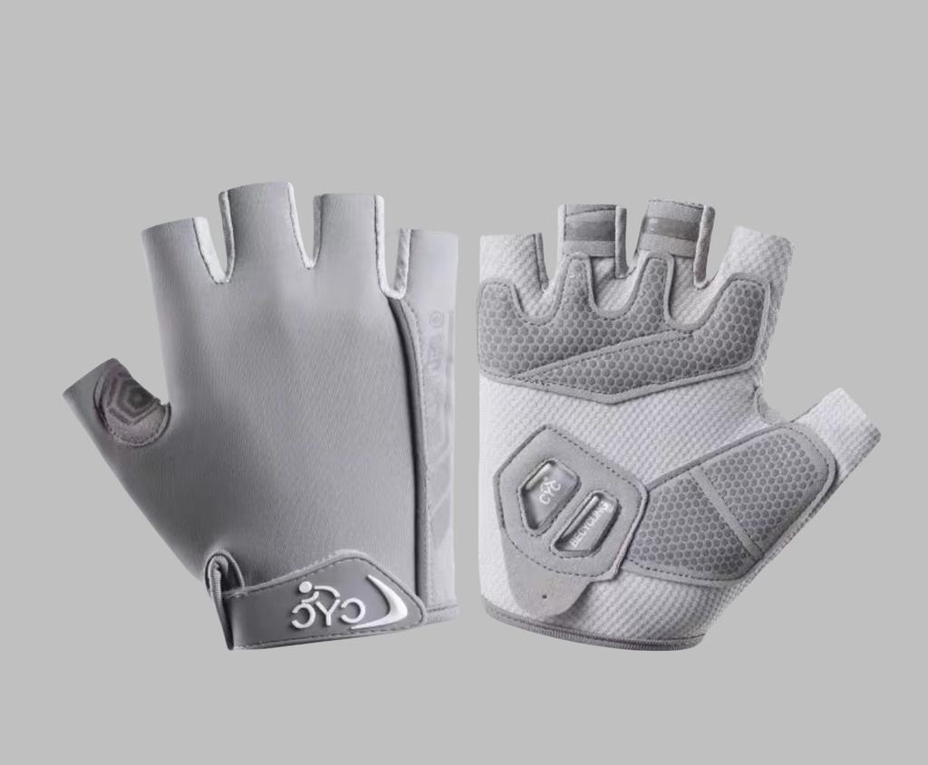 Women Liquid Silicone Fitness Gloves, Thin Anti-Callus Non-Slip Pull-Up Bar Training Cycling Gloves