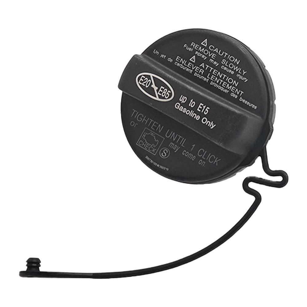 Крышка лючка топливного бака Toyota Camry/Corolla (77300-52030) Neutral