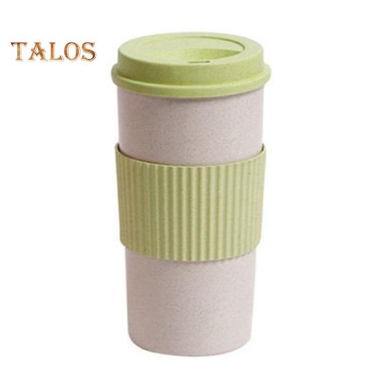 350ml/450ml/550ml Coffee Mug Leak-proof Anti-scald Durable Excellent All-Purpose Beverage Coffee Water Cup with Lid for School