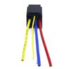 Weatherproof 80A Automotive Relays Socket Harness Featuring Waterproof & Dustproof Design Enhances Vehicle Performances