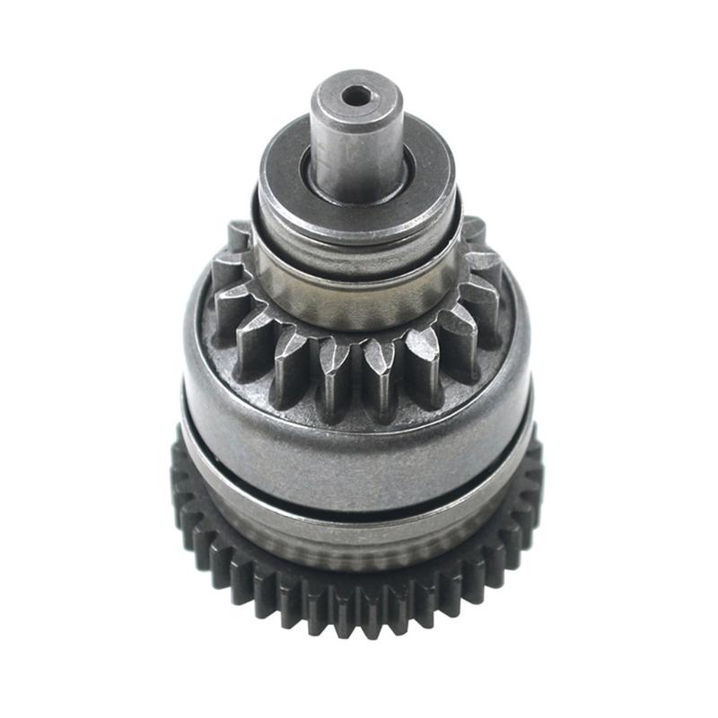 

Starter Drive For 200 250 300 3090034 3087030 3085394 Replacement Accessory Shockproof Easy Installation 1