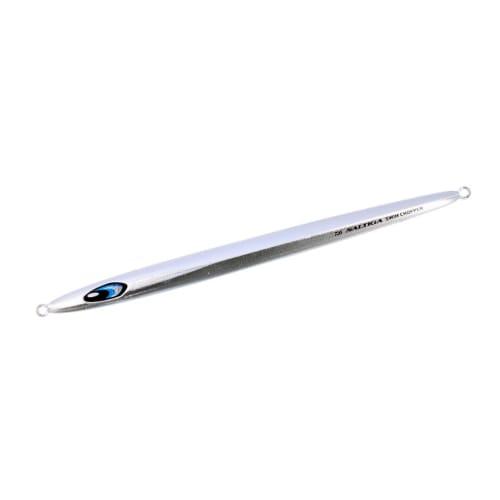 

DAIWA Slow Jigging Jig Saltiga Swim Chopper 230g ML Keimuraful Silver