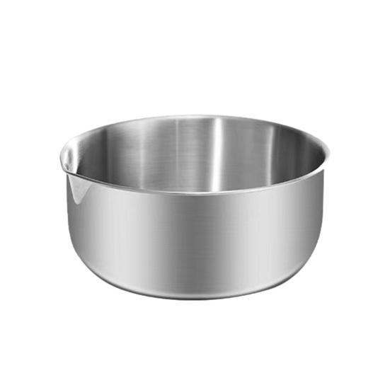 Washing Basin/Drain Basket Stainless Steel Vegetable Washing Basin Stackable Multi-Use Kitchen Strainer