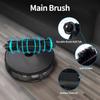 for 360 S8 S8Plus Vacuum Cleaner Part,11Pcs Main Brush Side Brush Filter Mop Cloth for 360 S8 S8 Plus Robot Vacuum Cleaner (11)