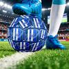 Sheffield Wednesday FootballPrinted Size 5 Soccer Bay Football, Anti Slip Adult Match Football Souvenir for Football Fans