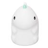 Dinosaur Night Light for Toddlers 3 Levels Brightness Silicone Nursery Night Light Cute Kawaii