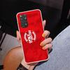 Sk Slavia Praha Czechy Etui na Telefon Dla Xiaomi Redmi Note 15 14 13 12S 12 11 Pro Plus 14S 11S 11E 10 10S 11T 5G Personaliz