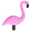 3Lamps/Drag  Led Solar Power Flamingo Lawn Garden Stake Landscape Outdoor