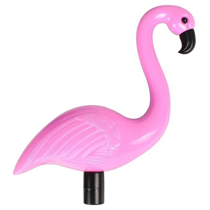 3Lamps/Drag Led Solar Power Flamingo Lawn Garden Stake Landscape Outdoor