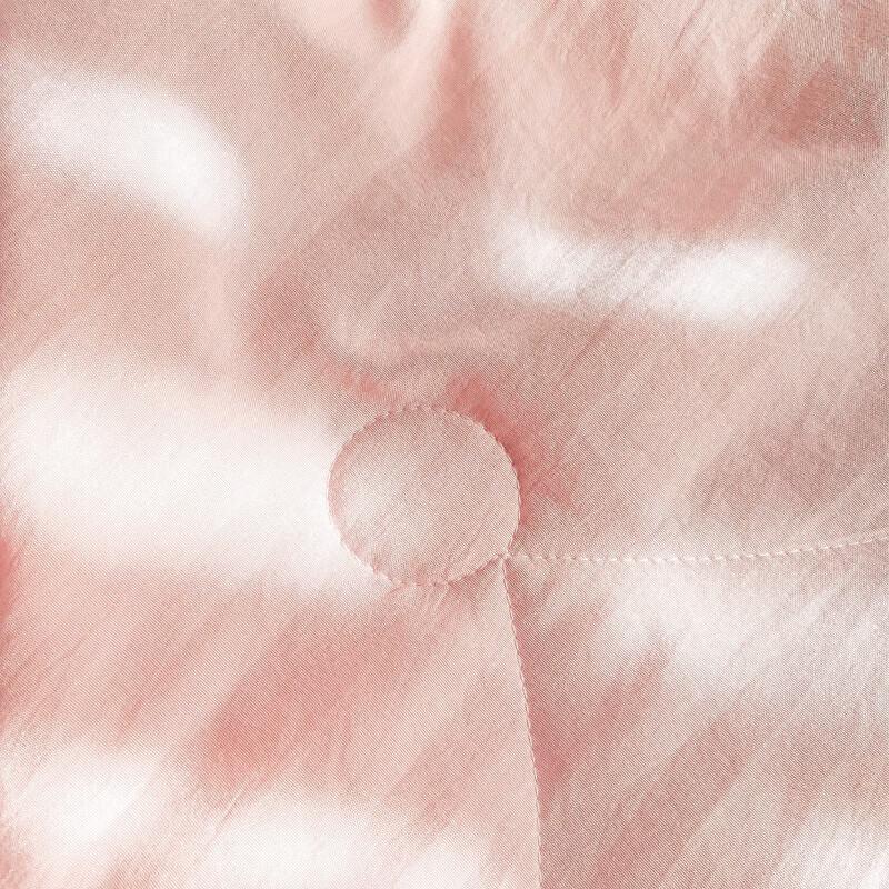 Arctic Velvet Soybean Fiber All-Season Quilt