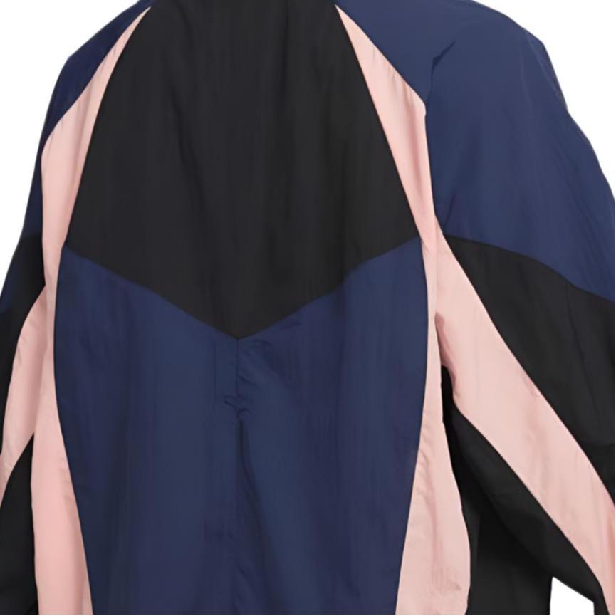 Nike Fashion Versatile Breathable Stand Collar Jacket Women Jackets HV4030410