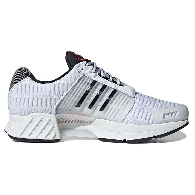 adidas Originals Climacool 1 White Black Red IF6849
