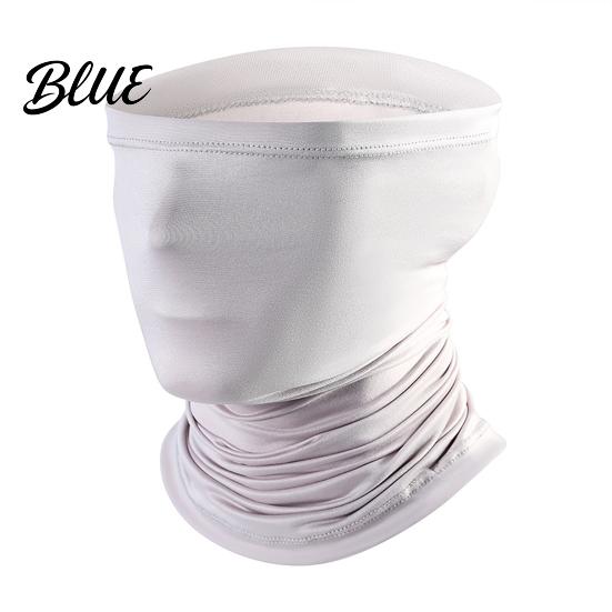 Full Face Protection Mask Cycling for Men Women Breathable UV Sun Guard Multipurpose Neck Scarf Quick-drying Shield Gaiter Outdoor Fishing