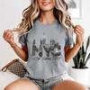 Nyc New York City Landmarks Travel Unisexs T Shirt Cityscape