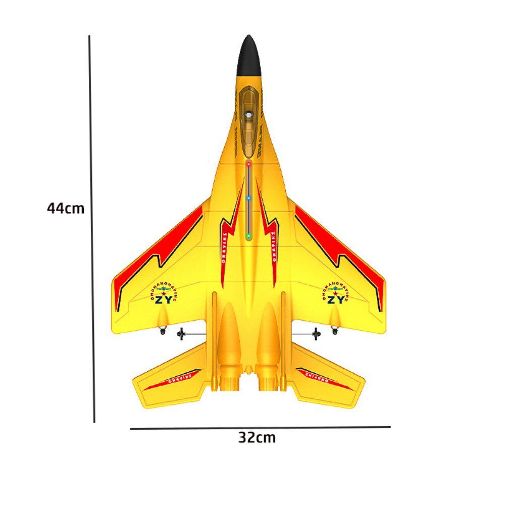 Foam 2.4ghz Rc Remote Control Fighter Plane ZY-530 Rc Plane Creativity Remote Control Fighter Jet