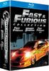 Fast & Furious Trilogy Box Set (Limited Edition) [Blu-ray]