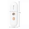 30ml Mini Portable Moisturizing Mist Spray Humidifier Facial Steamer Air Diffuser
