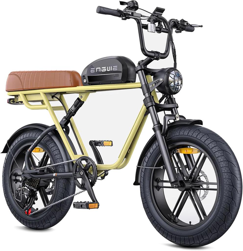 ENGWE M1 20palcové elektrické dirtové kolo s baterií 48 V 15,6 Ah, 250W plně odpružené horské kolo