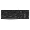 Logitech K120 Wired USB Office Keyboard
