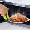 Edelstahl Anti-Bügel-Clip Schüsselklemme Geschirrgreifer Greifer Kasserolenzange Haushaltsküchenwerkzeuge Hitzebeständiger Topfclip