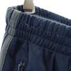 Needles Made In Japan Long Jersey Pants M Navy Waist Rubber Men's Used