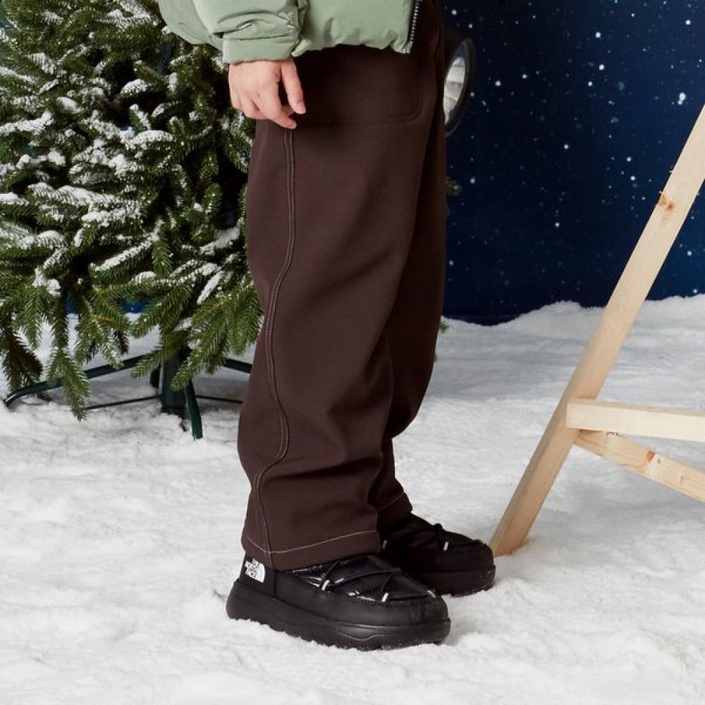 

The North Face Kids Pants Dark Brown Np6nr57t DARK BROWN/130
