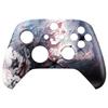 Custom Front Housing Shell for Xbox Series Featuring a Heavy Cover Faceplate for Xbox Series and Xbox Core Not eXtremeRate's X/S, Horror-inspired