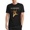 Xhaxhi T-Shirt for Men System of A Down Hand Men’s Running Shirts Short Sleeve Athletic T-Shirts for Men