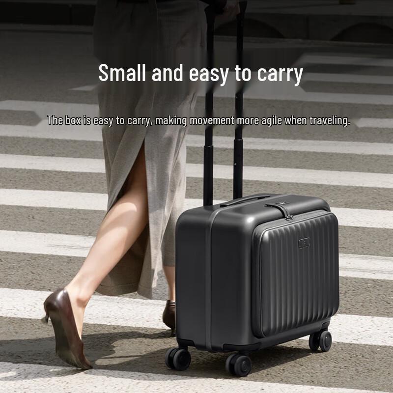 Xiaomi 18-Zoll Frontöffnungs-Spinner-Koffer