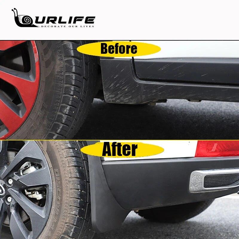 4pcs Car Mudflaps Mudguard Fender Mud Flap Guards Splash Mudguards Car Accessories Auto Styline For Hyundai Tucson  2022 NX4
