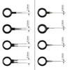 14pcs Terminal Removal set Kit Car Wire Removal Wiring Single/double Pin