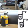 Auto Bekerhouder & Flesopener Combinatie - Raambevestiging Klem Drankhouder Perfect voor Forenzen & Roadtrippers - Duurzaam