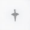 Olivia Custom DIY Thousands of Design Fashion Jewelry Enamel Pendant Gold Plated Stainless Steel Charms for Jewelry DIY Making