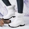 Womens Boots Winter Shoes Female Snow Boots Platform Keep Warm Ankle Boots with Thick Fur High Quality Winter  Boots
