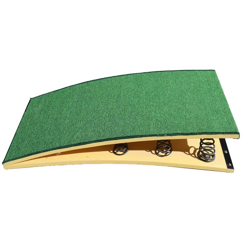 S-Type Gymnastics Training Springboard