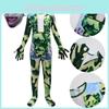 Cartoon Toilet Man Cosplay Costume With Mask Soft Fabric European Style Code 4733)