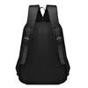 Schoolbag Backpack Men's Backpack Fashion Backpack New Work Commuter Business Backpack Computer Bag Women's College Student School Bag