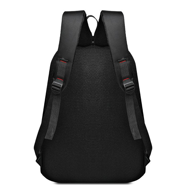 Schoolbag Backpack Men's Backpack Fashion Backpack New Work Commuter Business Backpack Computer Bag Women's College Student School Bag