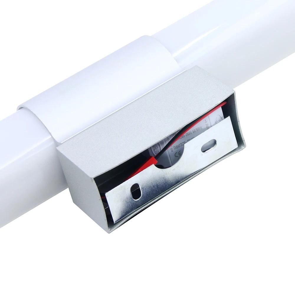 Home Modern Wall Lamps LED Super Bright Long Strips Led Mirror Light Indoor Decors Acrylic Lights for Bathroom Bedroom