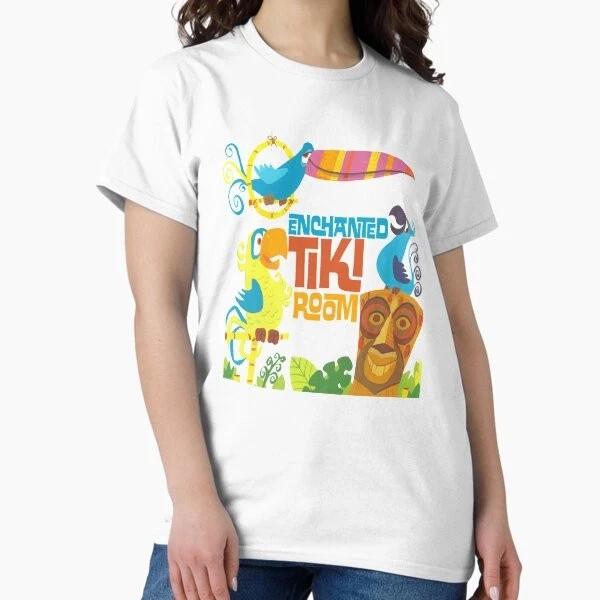 Enchanted Tiki Room Gift For Friends Unisex9 S