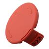 Essential Spool Cap Cover, Designed for Hyper Tough Trimmers, Enhance Durability and Protection with HT1940100306 & HT1940100307