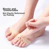 LangSha Women's High Heel Shoes, Forefoot Pads, Summer Thin Style, Open-Toe Silicone Invisible Socks, Non-Slip And Anti-Friction, 6 Pairs