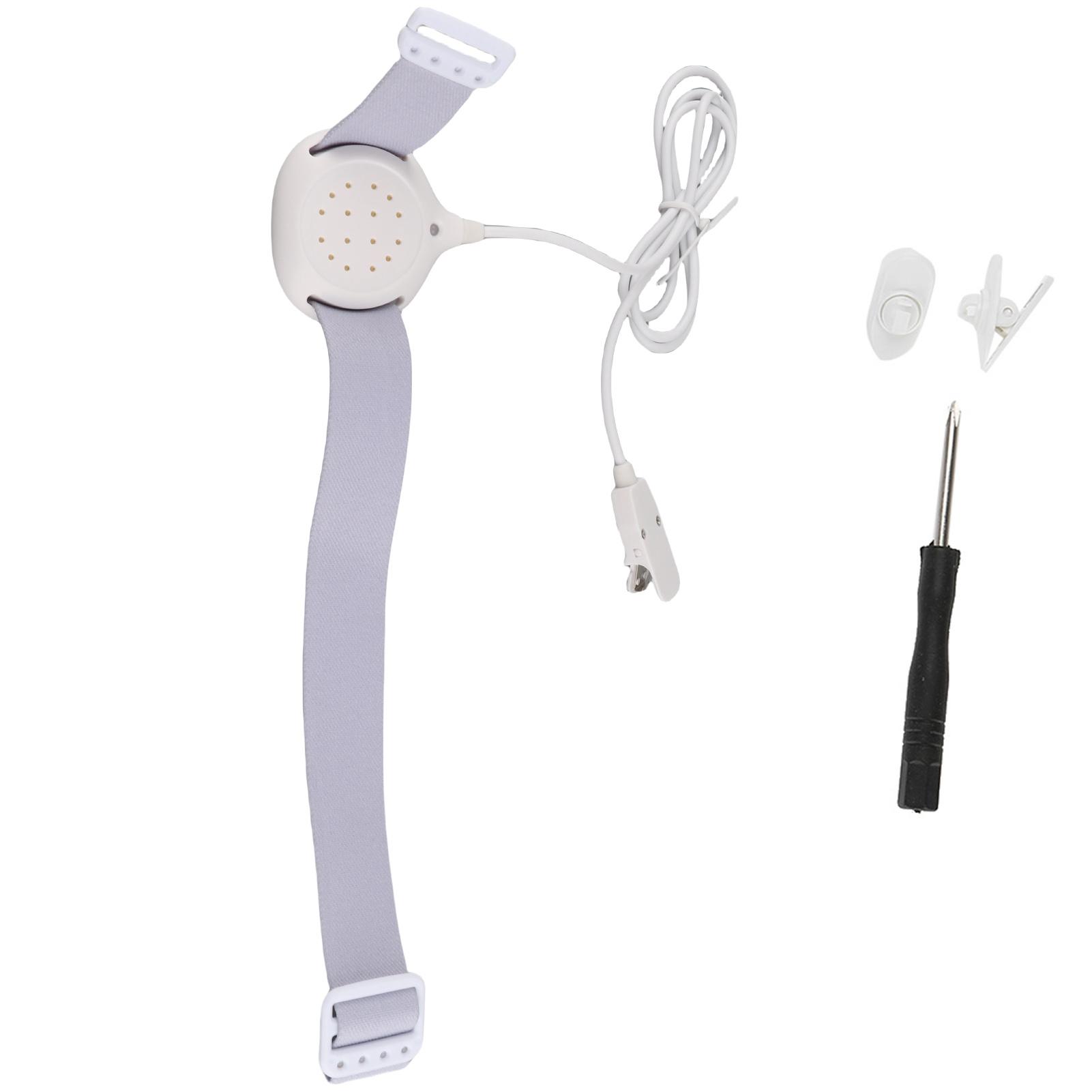 

Children Bedwetting Alarm Nocturnal Enuresis Alarm Sensor Baby Monitor