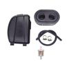 Para Filtro de Ar de Cortador de Grama de Linho 595658 Cobertura de Limpador de Ar para Máquinas de Jardim