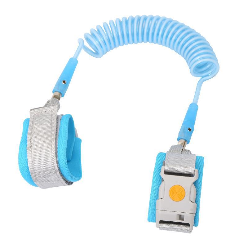 Child Anti-Lost Safety Backpack with Traction Rope and Bracelet