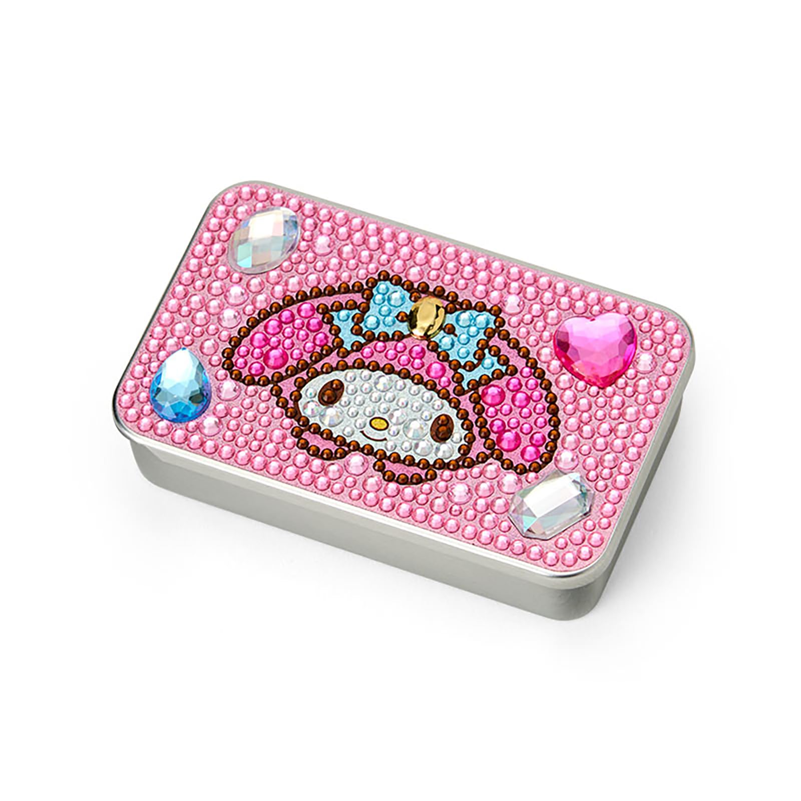 

Sanrio Candy Can Case My Melody Конфеты Рождество 273333 & (Каменный декор)